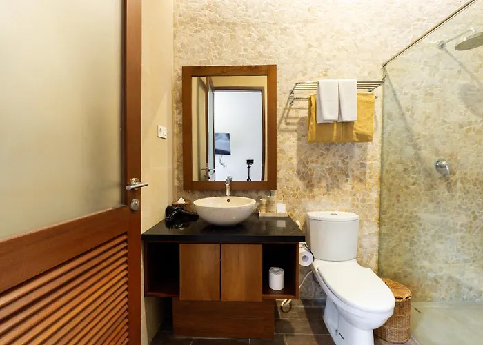 Angan-angan Villa Canggu (Bali)