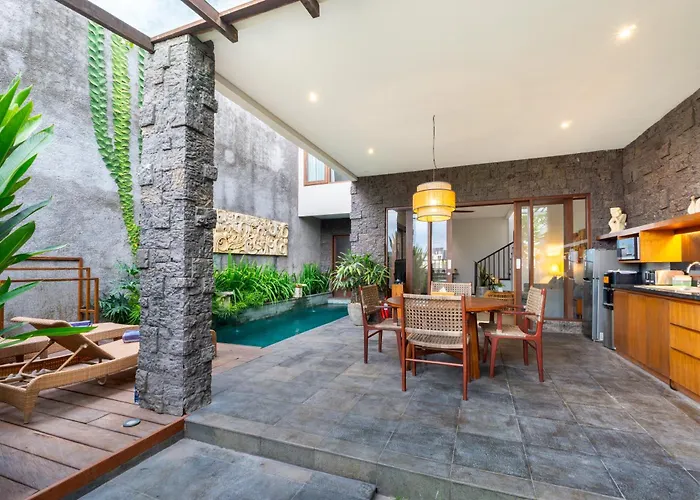 Angan-angan Villa