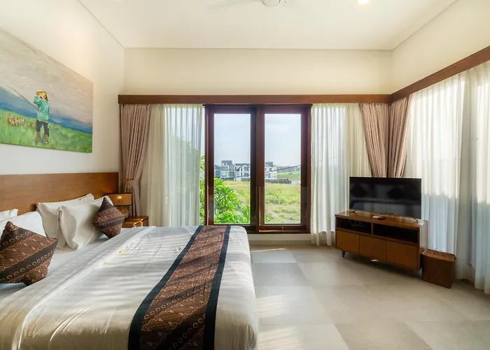 Angan-angan Villa