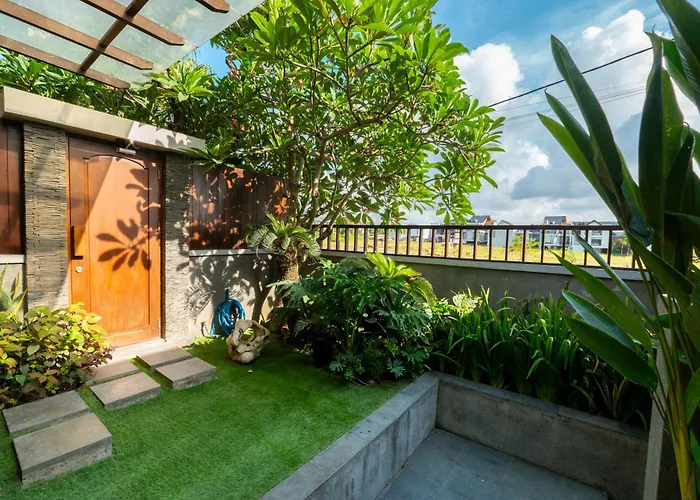 Angan-angan Villa *