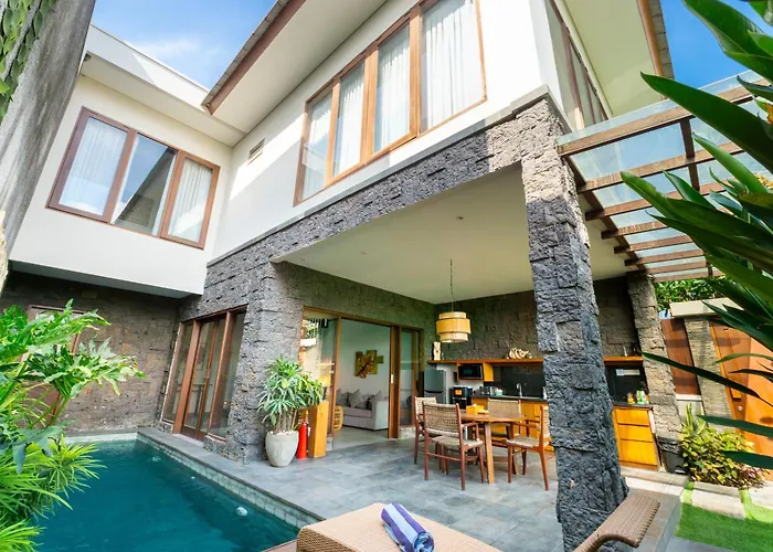Angan-angan Villa Canggu (Bali)