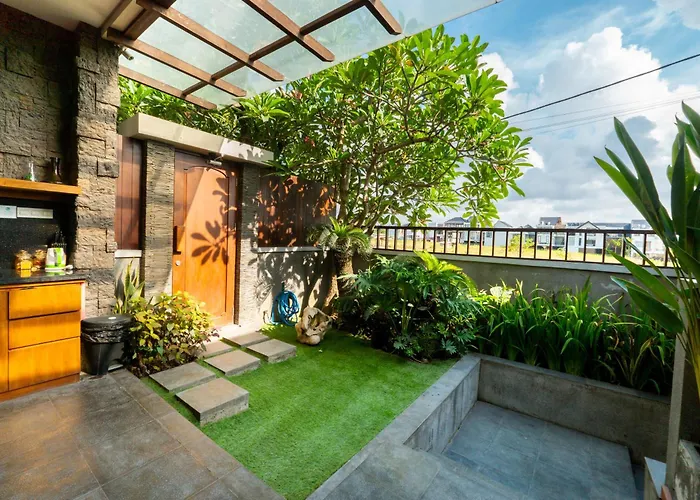 Angan-angan Villa *