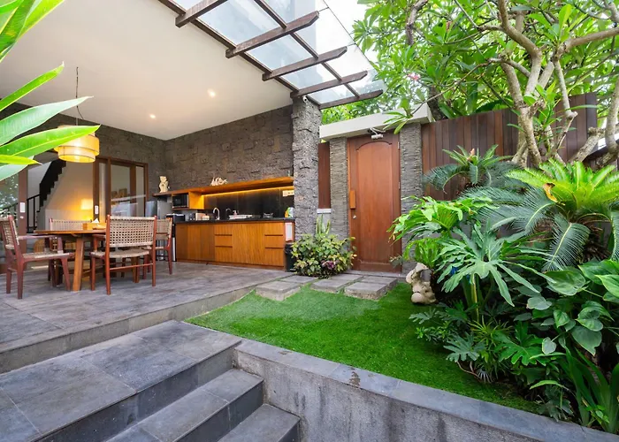 Angan-angan Villa Canggu (Bali)
