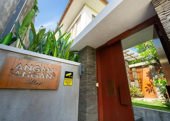Angan-angan Villa