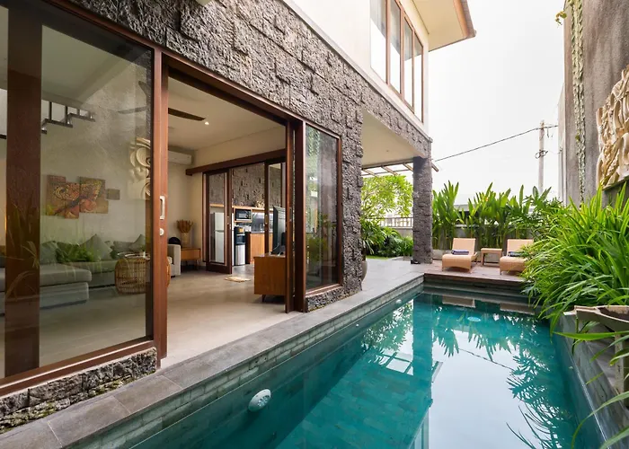 Villa Angan-angan *