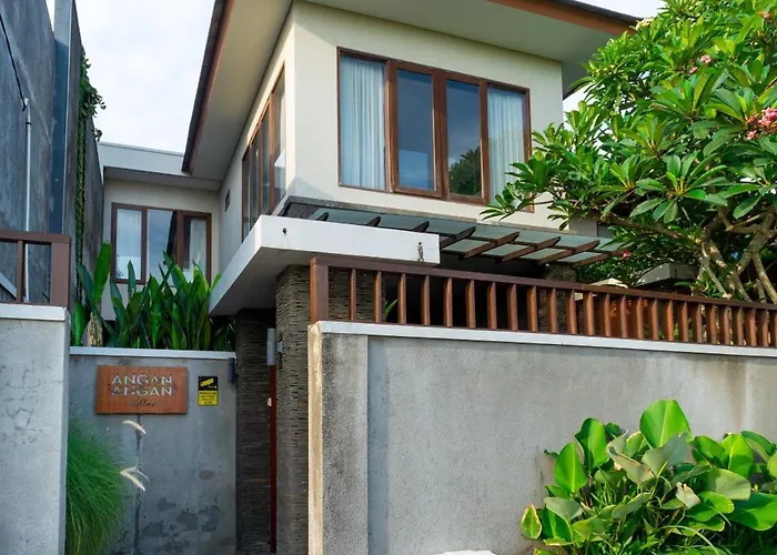 Angan-angan Villa Canggu (Bali)