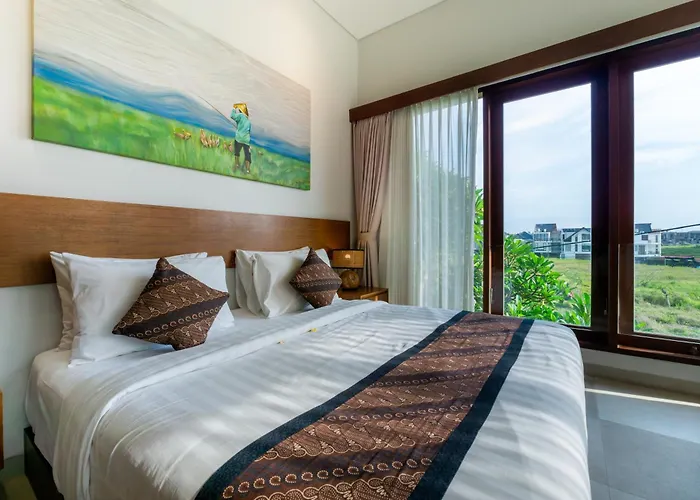 Angan-angan Villa Canggu (Bali)