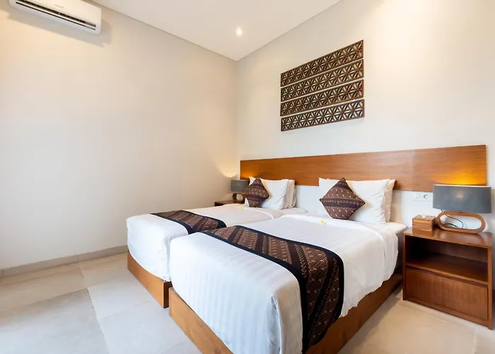 Villa Angan-angan Canggu (Bali)