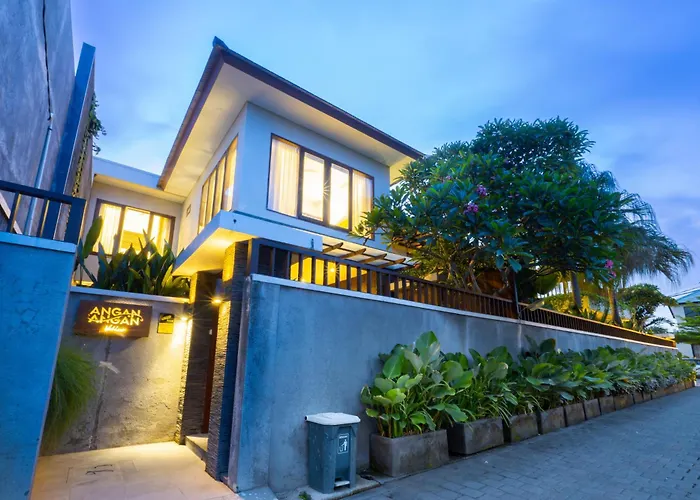 Angan-angan Canggu (Bali)