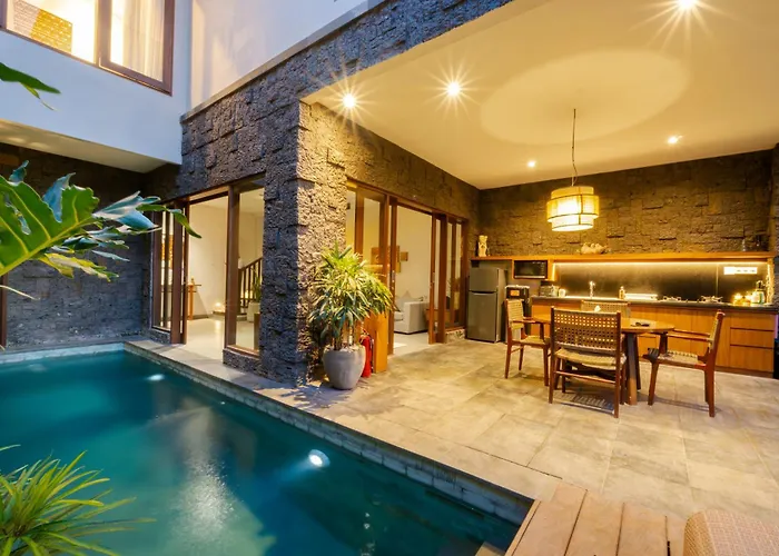 Angan-angan Villa