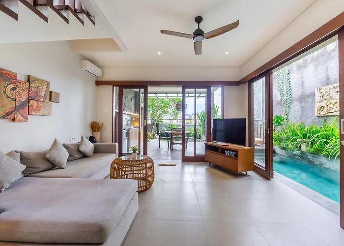Angan-angan Villa