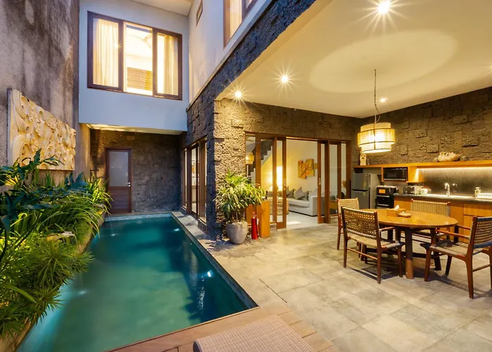 Angan-angan Villa Canggu (Bali)