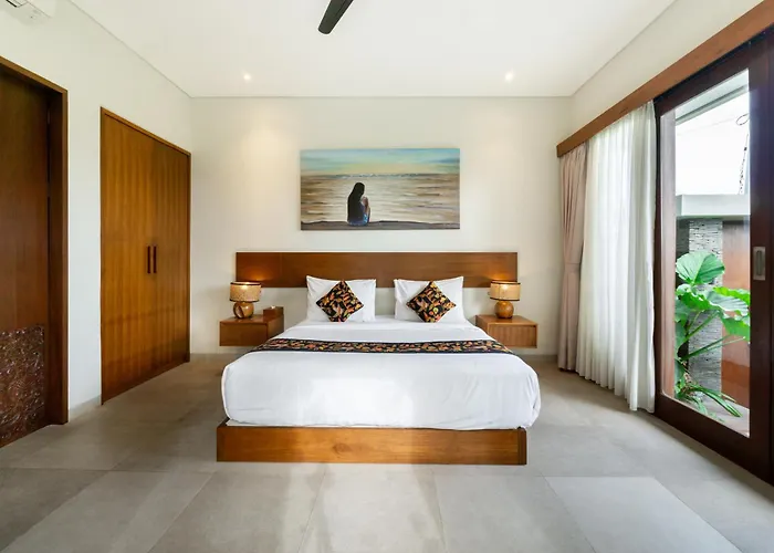 Villa Angan-angan Canggu (Bali)