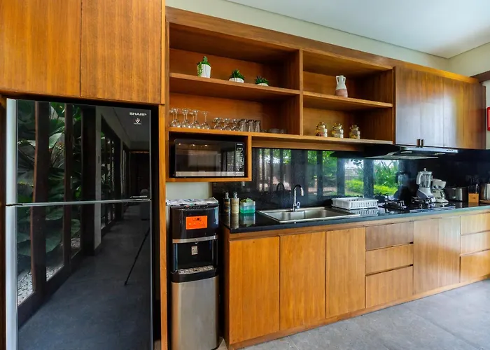 Villa Angan-angan Canggu (Bali)