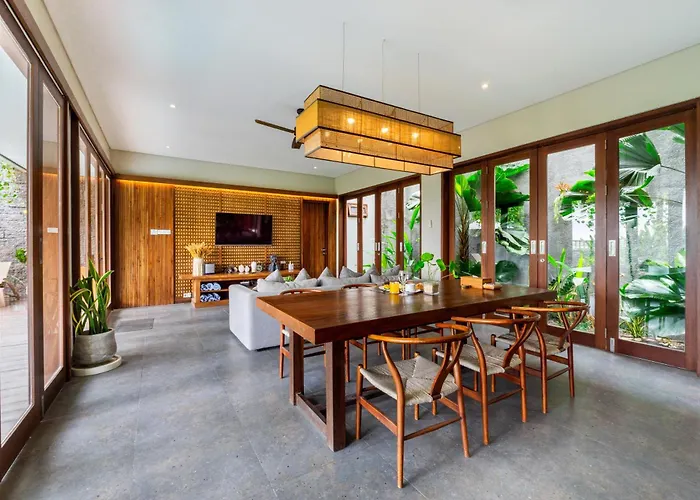 Angan-angan Villa Canggu (Bali)