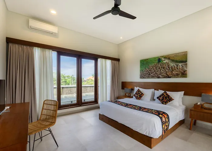 Angan-angan Villa