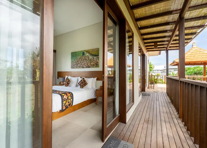 Angan-angan Villa Canggu (Bali)