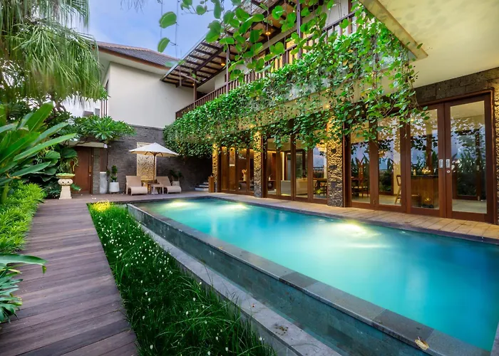 Angan-angan Villa