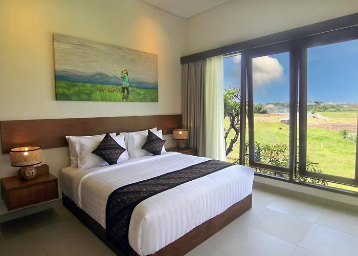 Angan-angan Villa Canggu (Bali)